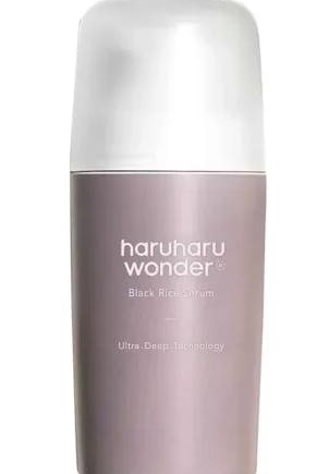 Sort Haruharu Wonder Black Rice Serum - Haruharu Wonder Beautylife  - 8809532220694