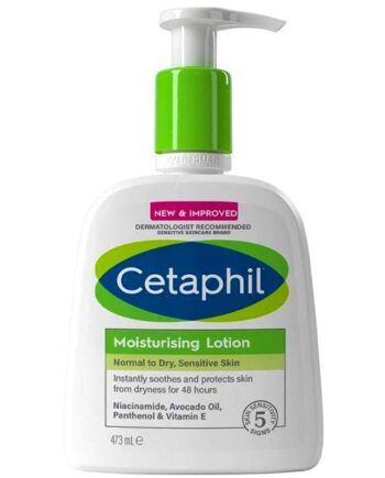 Cetaphil Moisturising Lotion 473 - Cetaphil Beautylife  - 5020465202615