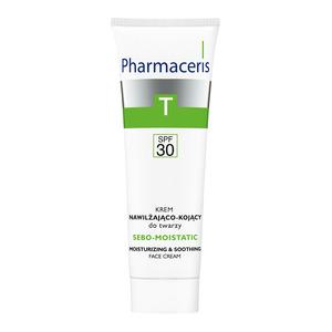 Pharmaceris Sebomatt Moistatic Dagcreme Spf30 - Pharmaceris Beautylife  - 5900717142619