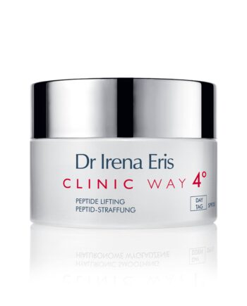 Irena Eris Clinic Way Face Oval Modelling Dermocream Day Care Spf - Dr. Irena Eris Beautylife  - 5900717574915