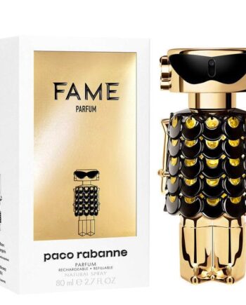 Paco Rabanne Fame Night Parfum - Paco Rabanne Beautylife  - 3349668614660