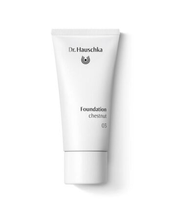 Hauschka Foundation Chestnut - Dr. Hauschka Beautylife  - 4020829098411