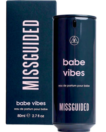 Missguided Babe Vibes Edp - Missguided Beautylife  - 5055654062862