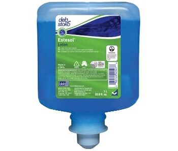 Cremesæbe Estesol Lotion Parfume Ltr - Deb Stoko Beautylife  - 5010424019347