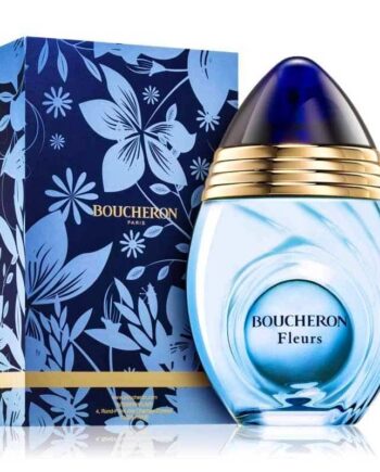 Boucheron Fleurs Edp 100 - Boucheron Beautylife  - 3386460106207