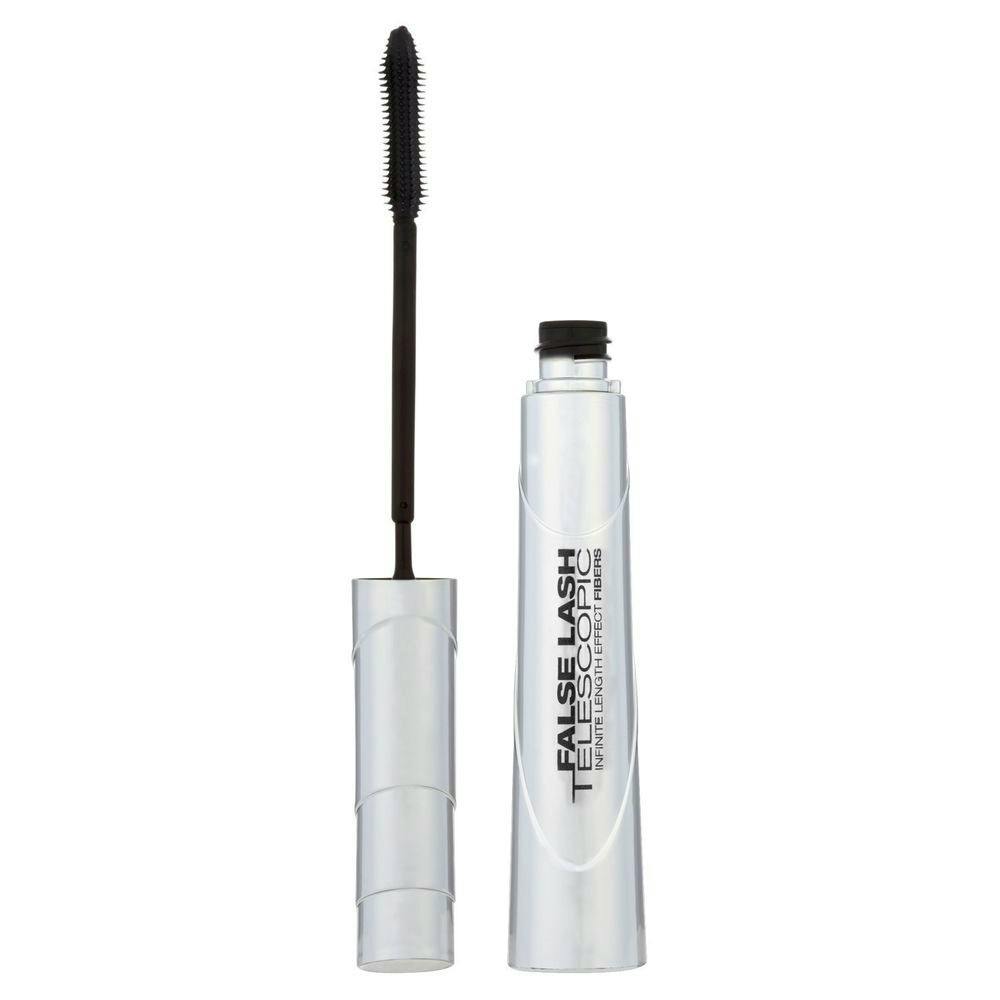 Sort Amp Oral Paris Telescopic False Lash Effect Mascara Magnetic Black - Beautylife - 3600522097303