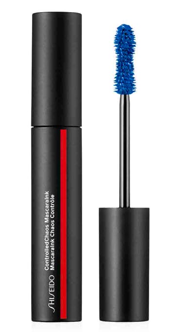 Shiseido Controlledchaos Mascaraink Sapphire Spark - Shiseido Beautylife - 0730852147676