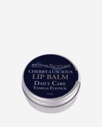 Beautampeacute Pacifique Cherry Luscious Lip Balm Vanilje - Beautylife  - 5705676002017