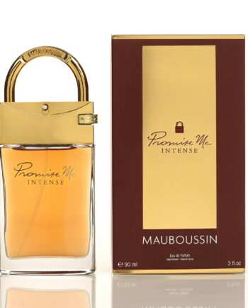 Mauboussin Promise Intense Edp - Mauboussin Beautylife  - 3760048796132