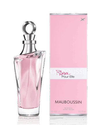 Mauboussin Rose Pour Elle Edp 100 - Mauboussin Beautylife  - 3760048792387