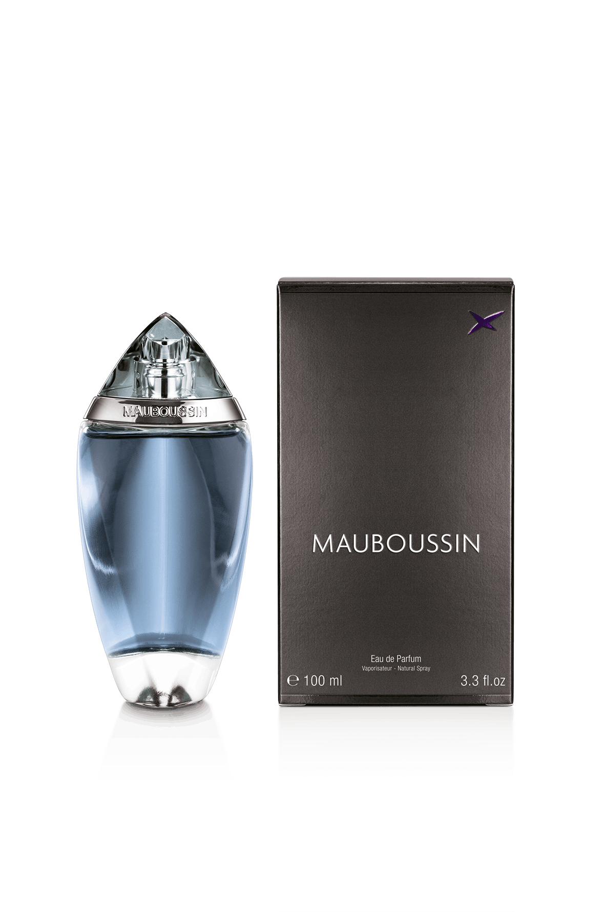 Mauboussin Homme Edp 100 - Mauboussin Beautylife  - 3760048796118