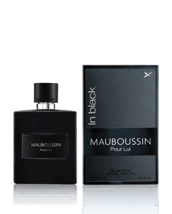 Sort Mauboussin Pour Lui Black Edp 100 - Mauboussin Beautylife  - 3760048795548