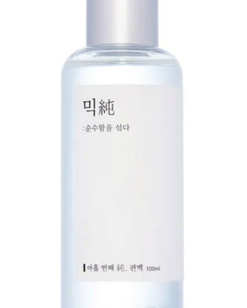 Mixsoon Hinoki Essence 100 - Mixsoon Beautylife  - 8809732910012