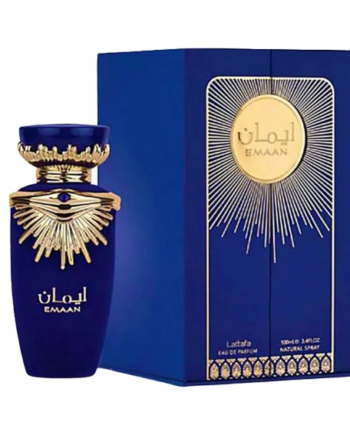 Lattafa Emaan Edp 100 - Lattafa Beautylife  - 6291108738498