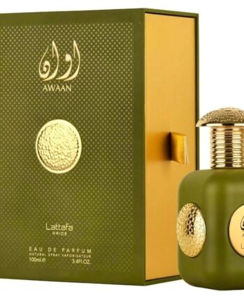 Lattafa Pride Awaan Edp 100 - Lattafa Beautylife  - 6291108738269