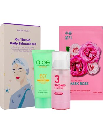 Holika Holika Zestaw The Daily Skincare Kit 100 150 - Holika Holika Beautylife  - 5904204921480