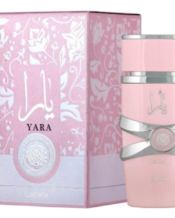 Lattafa Yara Edp 100 - Lattafa Beautylife  - 6291108730515
