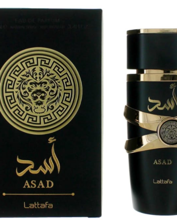 Lattafa Asad Edp 100 - Lattafa Beautylife  - 6291108735411