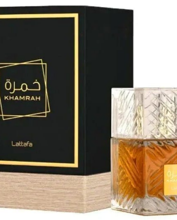 Lattafa Khamrah Edp 100 - Lattafa Beautylife  - 6291108737194
