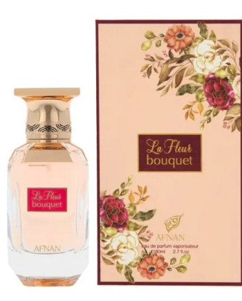Afnan Fleur Bouquet Edp - Afnan Beautylife  - 6290171070184