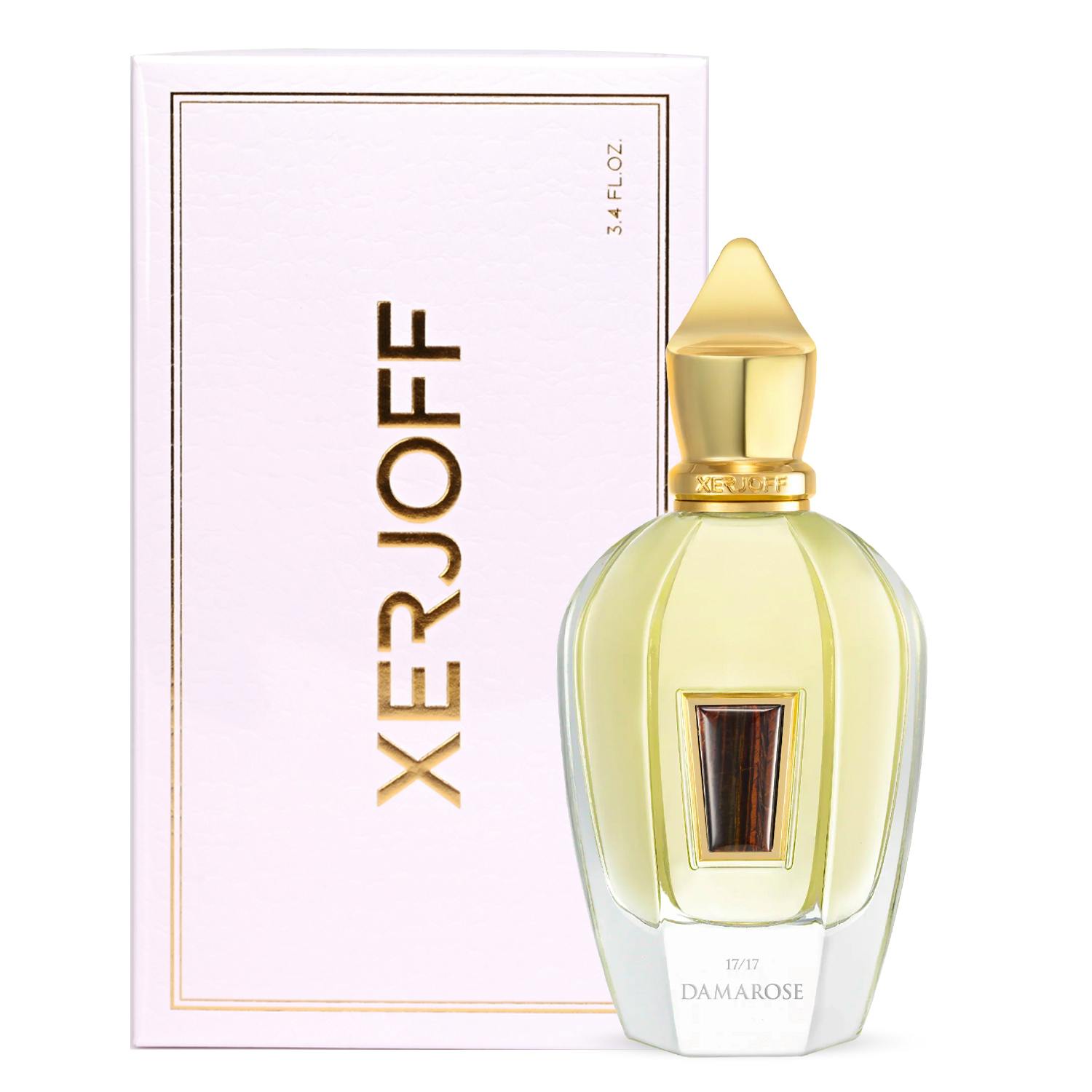 Xerjoff Damarose Edp 100 - Xerjoff Beautylife  - 8033488155520