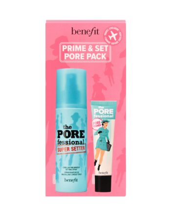 Benefit Prime And Pore Make Set 120 - Benefit Beautylife  - 0602004149718