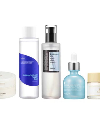 Luxplus Beauty Set: Routine For Dry Skin 100 200 100 - Luxplus Beautylife  - 8809525930548