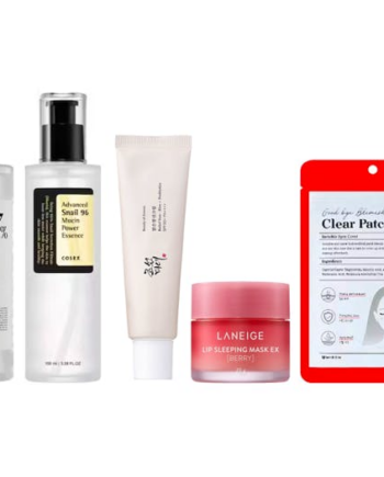 Luxplus Beauty Set: Bestsellers 250 100 Stk - Luxplus Beautylife  - 8809640736025