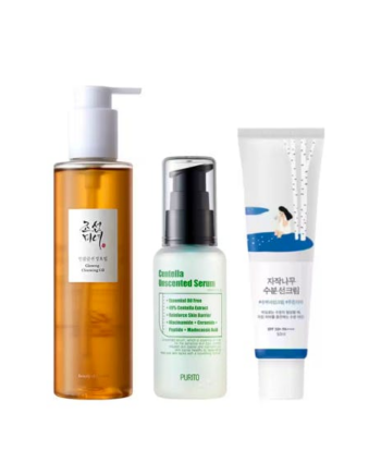 Luxplus Beauty Set: Bestsellers 210 - Luxplus Beautylife  - 8809738315866