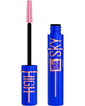 Maybelline Lash Sensational Sky High Mascara Blue Mist - Maybelline Beautylife  - 0000030152229