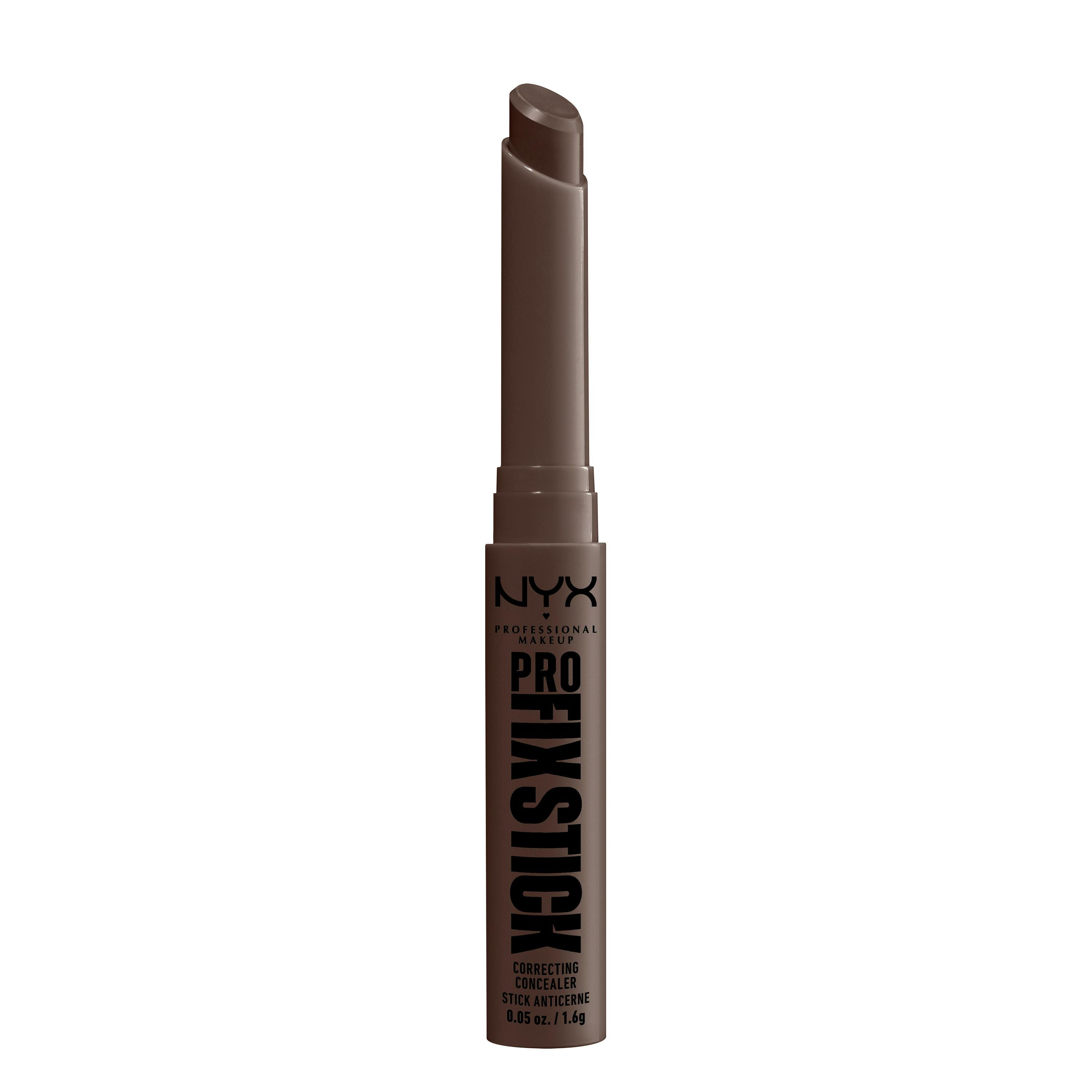 Nyx Pro Fix Stick Concealer Rich Espresso - Nyx Beautylife  - 0800897249274