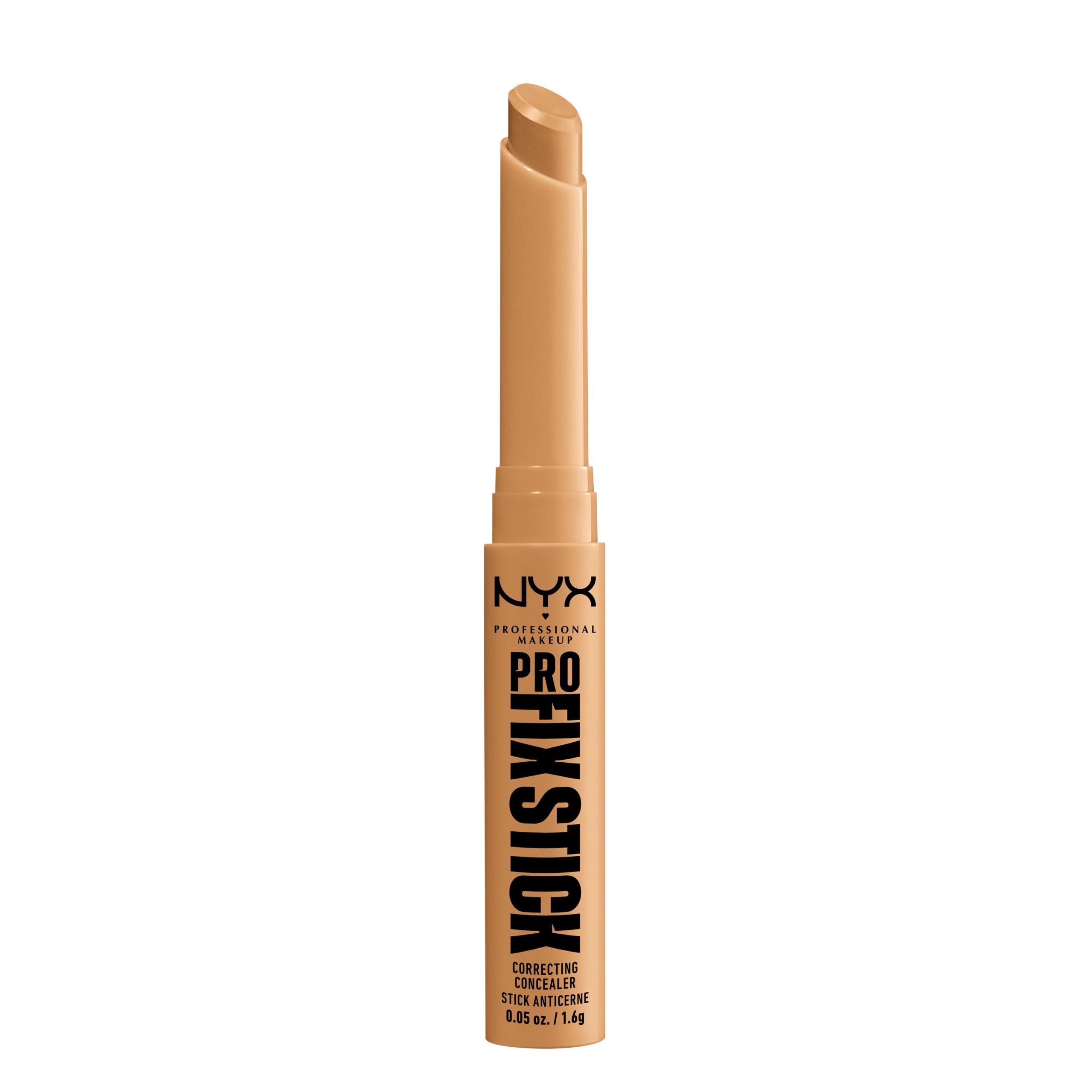 Nyx Pro Fix Stick Concealer Golden - Nyx Beautylife - 0800897249366