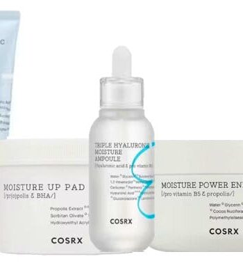 Cosrx Hydrium Intense Hydration Set 150 150 - Cosrx Beautylife  - 8809416470764