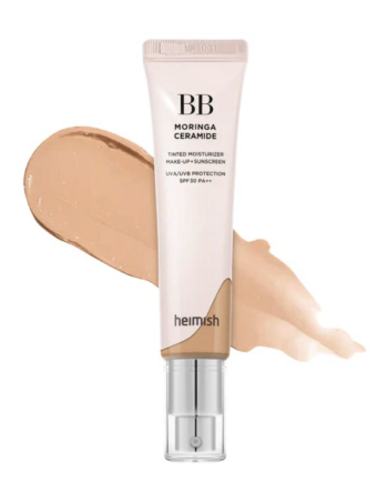 Heimish Moringa Ceramide Cream Spf30 23n Light Medium - Heimish Beautylife  - 8809481761903