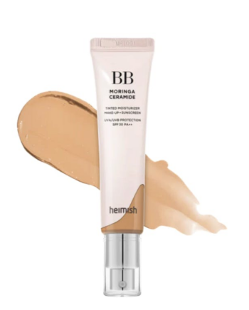 Heimish Moringa Ceramide Cream Spf30 25n Medium - Heimish Beautylife  - 8809481761910