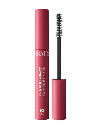 Sort Isadora Sec High Impact Volume Mascara Black - Isadora Beautylife  - 7333352078674