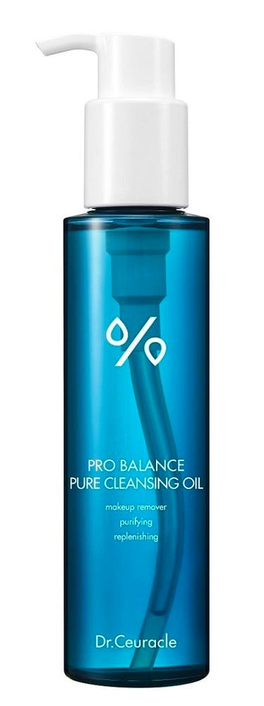 Ceuracle Pro Balance Pure Deep Cleansing Oil 155 - Dr. Ceuracle Beautylife  - 8806133613924