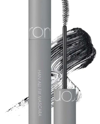 Sort Romamp Han All Fix Mascara L01 Long Black - Rom&nd Beautylife  - 8809625243135
