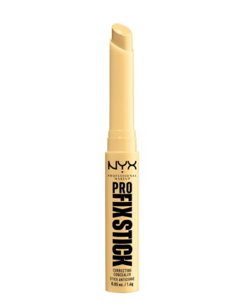 Gul Nyx Pro Fix Stick Concealer Mid Yellow - Nyx Beautylife  - 0800897249212