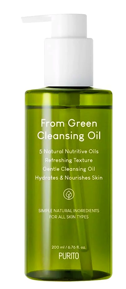 Grøn Purito Seoul From Green Cleansing Oil 200 - Purito Seoul Beautylife - 8809563102532