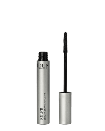 Sort Idun Minerals Silfr Mascara Black - Idun Minerals Beautylife  - 7340074750115
