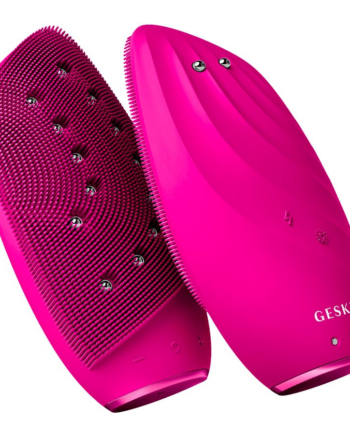 Geske Sonic Thermo Facial Brush & Face Lifter Magenta Stk - Geske Beautylife  - 4099702000469