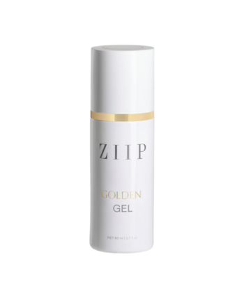 Ziip Golden Gel - Ziip Beautylife  - 0851367006026