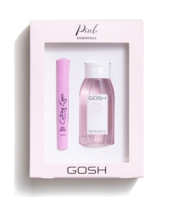 Pink Gosh Essentials Gift Box 125 - Gosh Beautylife  - 5711914177560