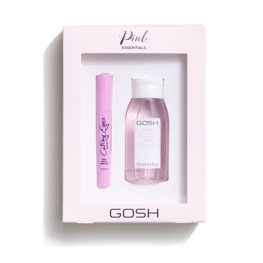 Pink Gosh Essentials Gift Box 125 - Gosh Beautylife - 5711914177560