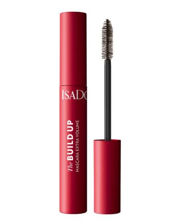 Isadora Build Mascara Extra Volume Dark Brown - Isadora Beautylife  - 7333352078711