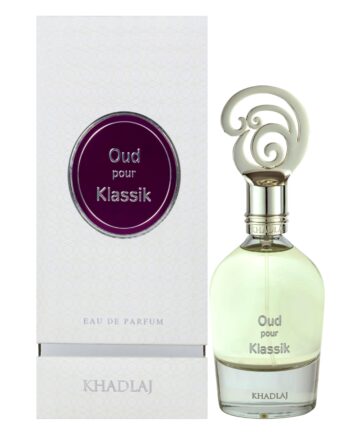 Khadlaj Oud Pour Klassik 100 - Khadlaj Beautylife  - 6291107971018