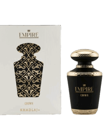 Khadlaj Empire Crown 100 - Khadlaj Beautylife  - 6291107975887