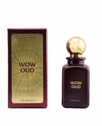 Khadlaj Wow Oud 100 - Khadlaj Beautylife  - 6291107976716