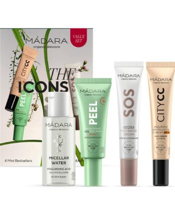 Mdara The Icons Set Medium - Mádara Beautylife  - 4752223013874